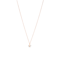 Charm Dodo Donna in Oro rosa DMC3006_FLOWS_DB09R - DMC3006_FLOWS_DB09R